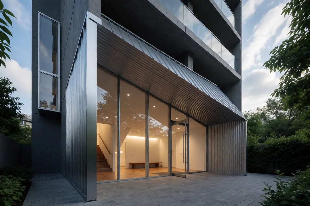 Arquitectura moderna en Buenos Aires