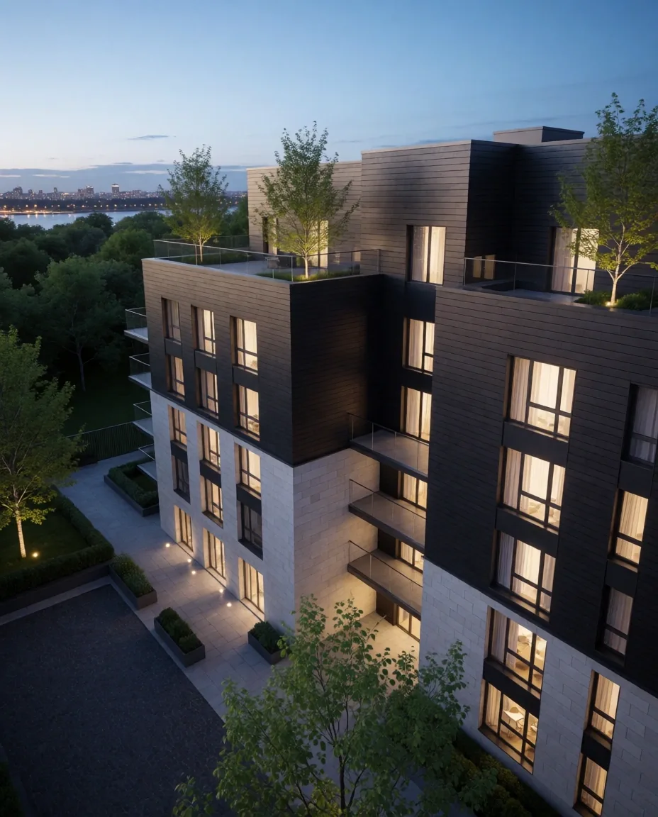 Arquitectura residencial en La Plata