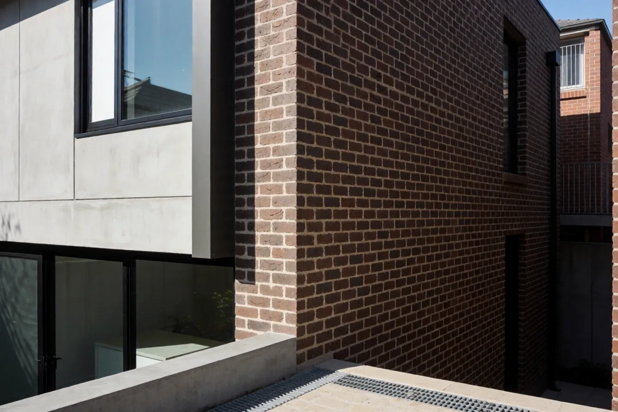Arquitectura residencial moderna en Argentina