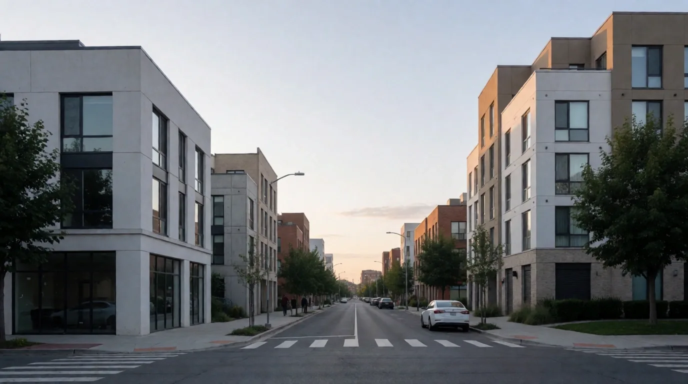 Arquitectura residencial en La Plata